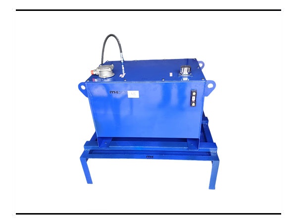AC Hydraulic Power Pack Manufacturers in Vapi