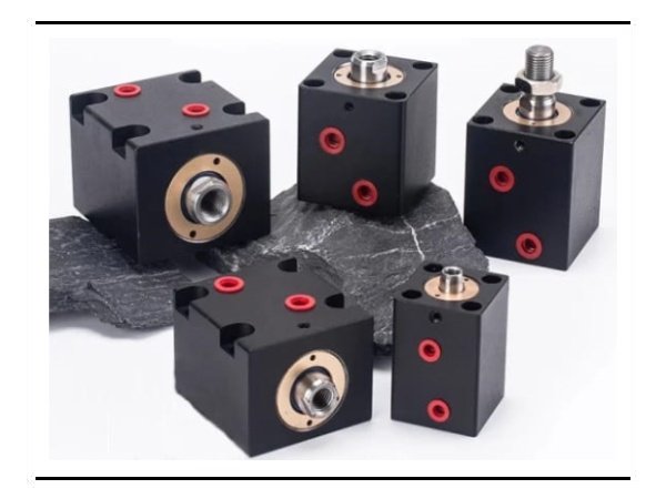 Block Type Hydraulic Cylinder Manufacturers in Vapi by Erecto Fab Industries
