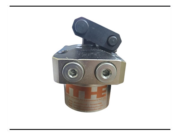 Compact Hydraulic Cylinder Manufacturers in Vapi by Erecto Fab Industries
