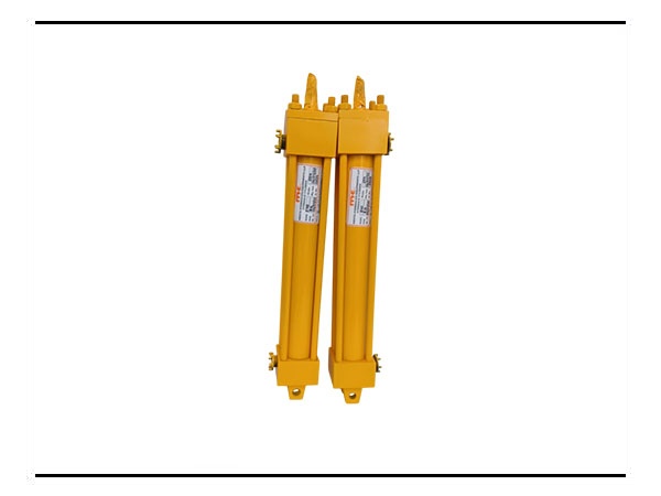 Customize Hydraulic Cylinder Manufacturers in Vapi by Erecto Fab Industries