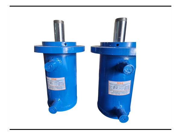 Customize Hydraulic Cylinder Manufacturers in Vapi by Erecto Fab Industries