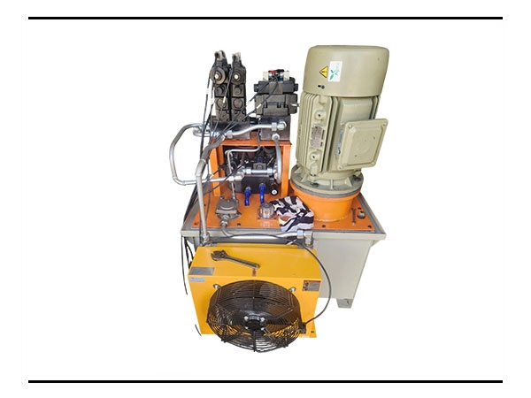 Customize Hydraulic Power Pack Manufacturers in Vapi by Erecto Fab Industries