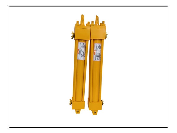 Double Acting Hydraulic Cylinder Manufacturers in Vapi by Erecto Fab Industries