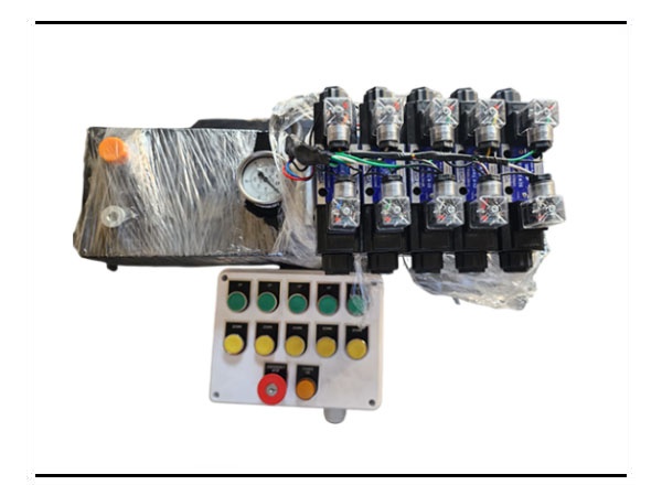 Mini Hydraulic Power Pack Manufacturers in Vapi by Erecto Fab Industries